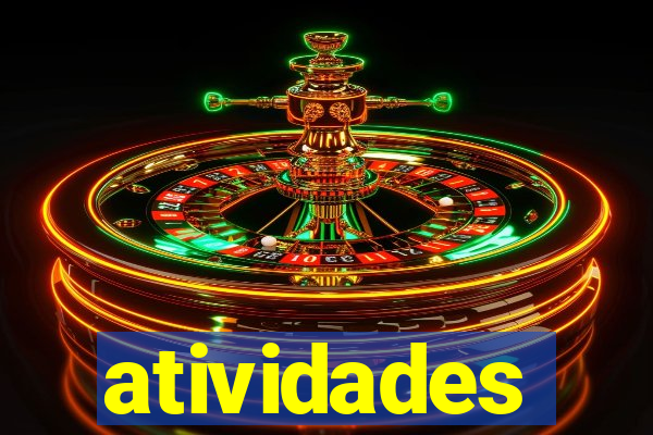 atividades educativas neri santos